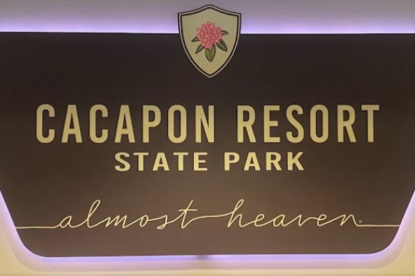 Cacapon Resort State Park