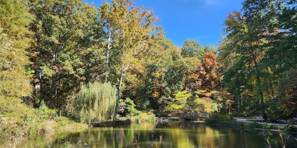 Edith J. Carrier Arboretum and Botanical Gardens at JMU