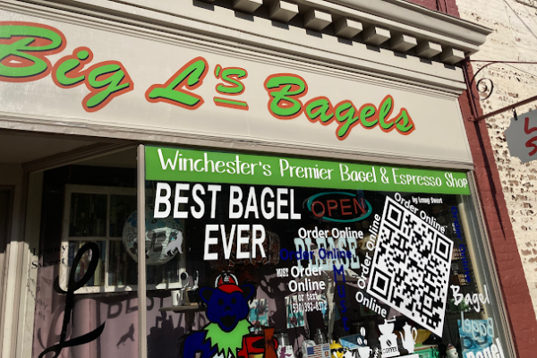 Big L’s Bagels