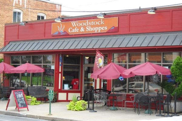 Woodstock Cafe