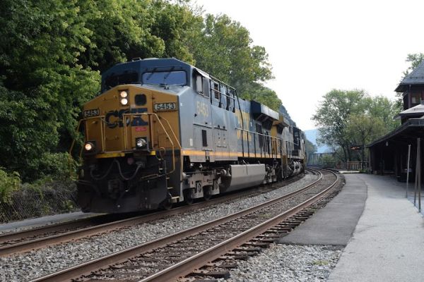 Harpers Ferry Station