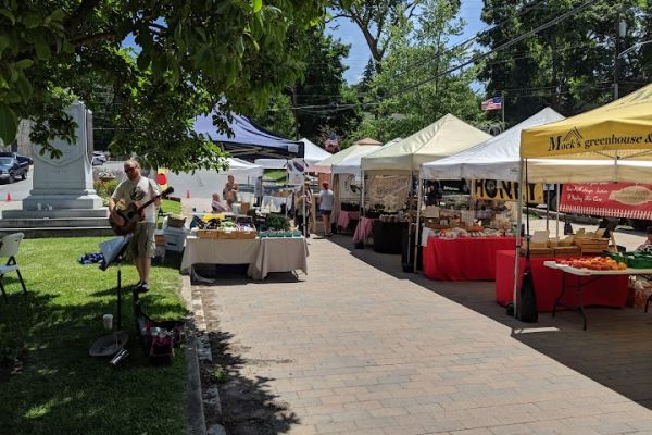 Berkeley Springs Farmers Market