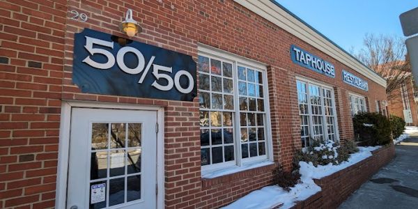 50/50 Taphouse