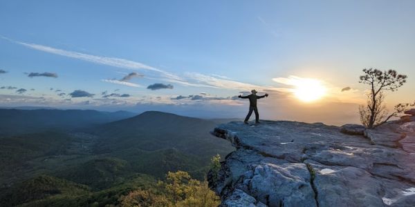 Appalachian National Scenic Trail