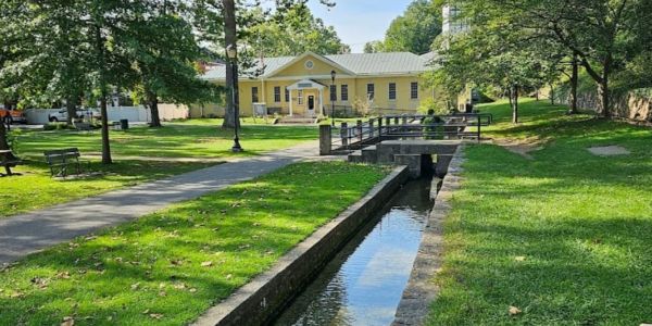 Berkeley Springs State Park