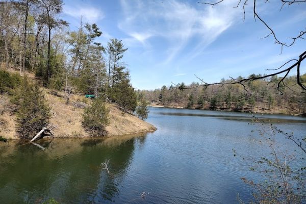 Lake Laura at Bryce Resort