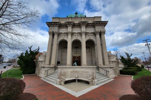 Handley Regional Library