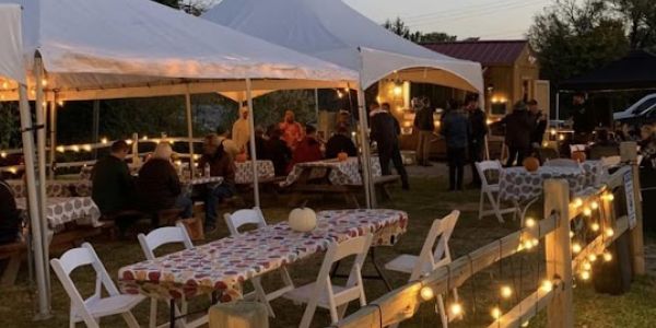 West Main Market Beer and Wine Garden