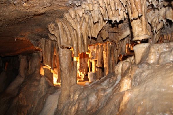 Seneca Caverns