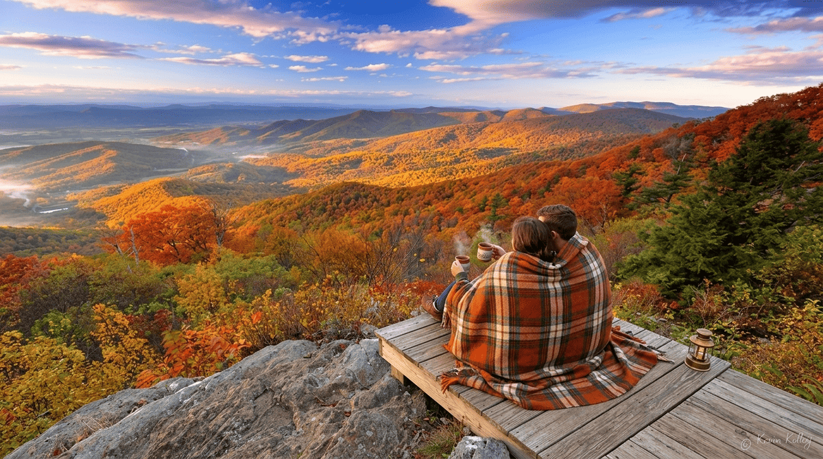 Glamping Shenandoah: Our Local Guide to a Cozy Getaway Featured Image