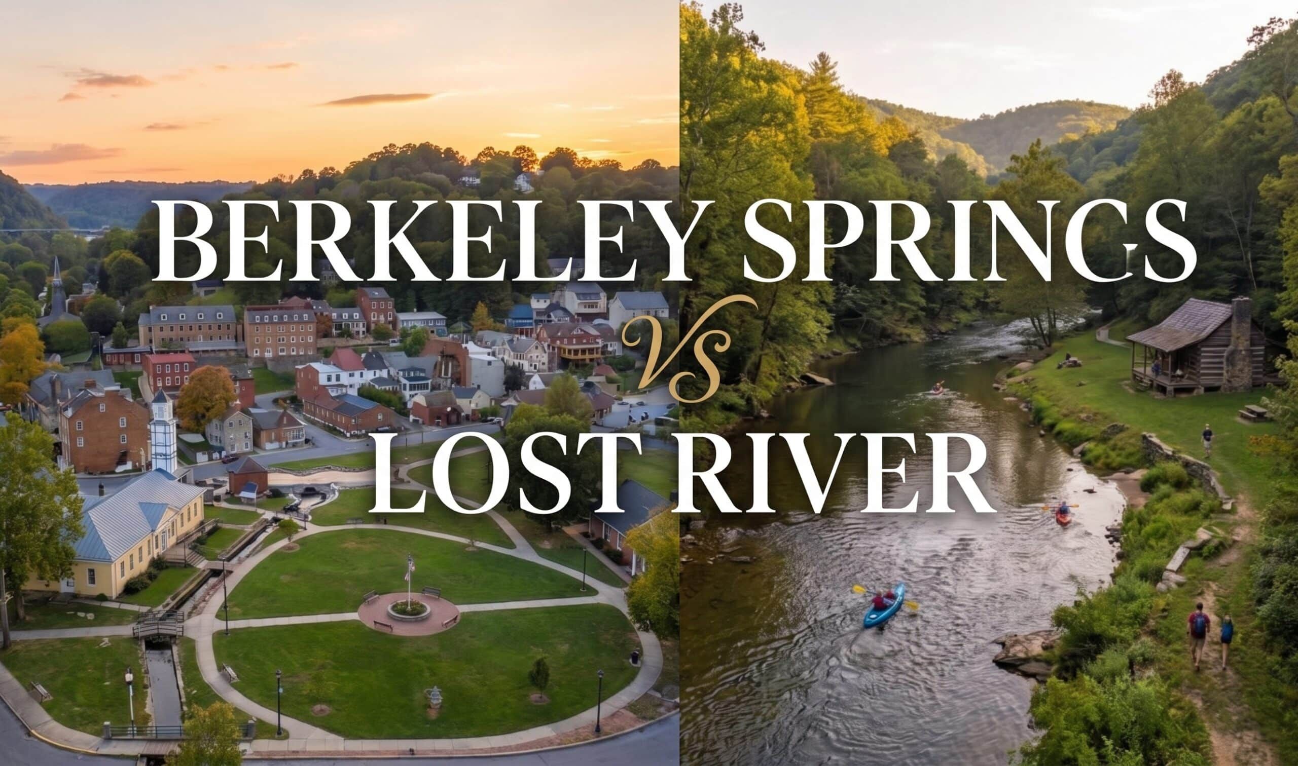 Berkeley Springs or Lost River? A Honest Guide to Both Featured Image