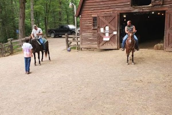 Hidden Trails Stables