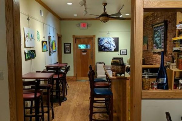 Fairfax Coffee House