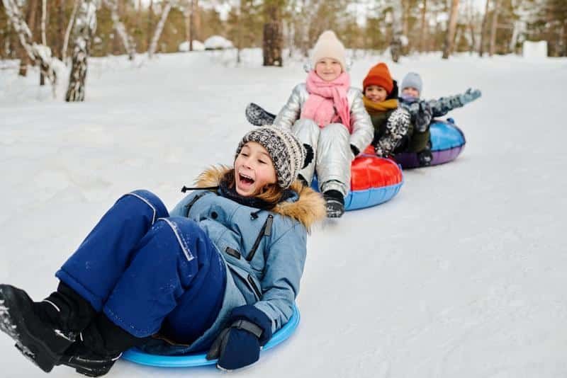 A First Timer’s Guide to Snow Tubing in Harpers Ferry Featured Image