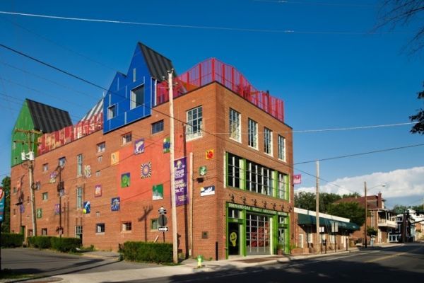 Shenandoah Valley Discovery Museum