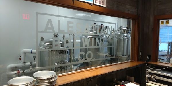 Alesatian Brewing Co