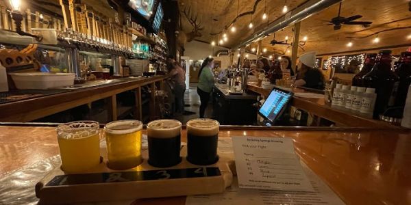 Berkeley Springs Brewing Co