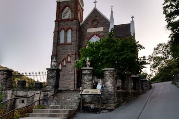 Ghost Tour of Harpers Ferry