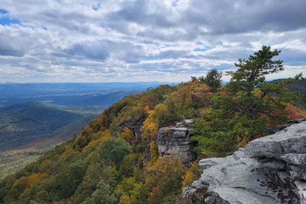 Big Schloss Hike