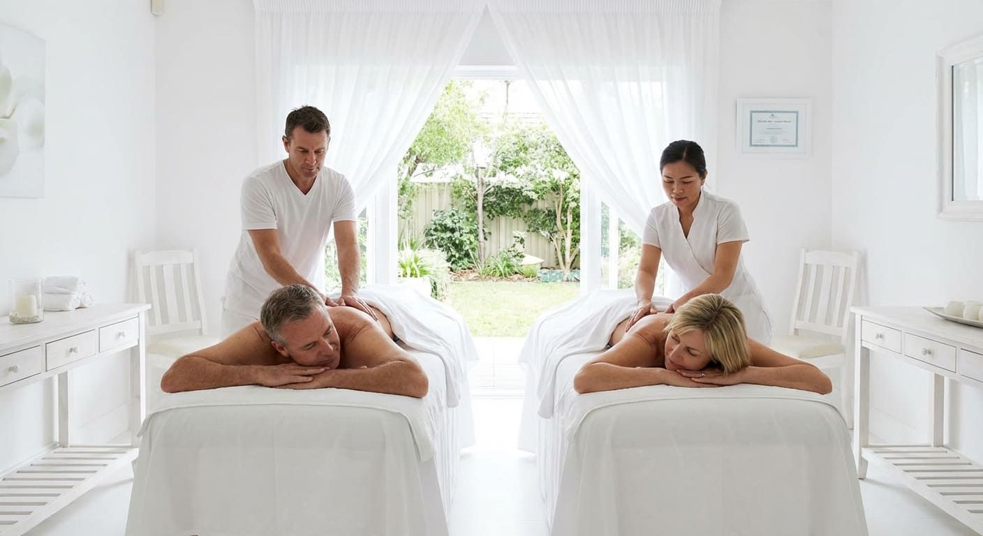 Things to Do for Couples in Berkeley Springs Featured Image