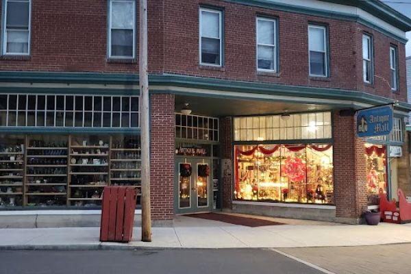 Berkeley Springs Antique Mall