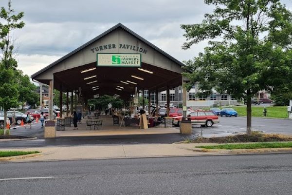 Harrisonburg Farmers Market