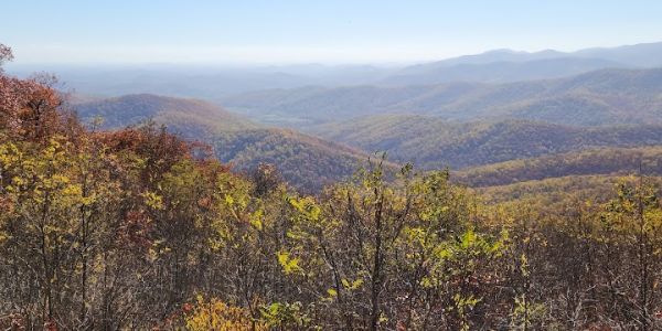 Shenandoah Valley National Park