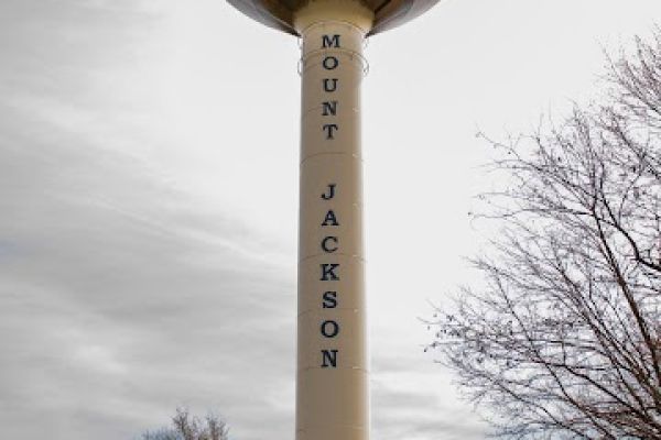 Apple Basket Water Tower