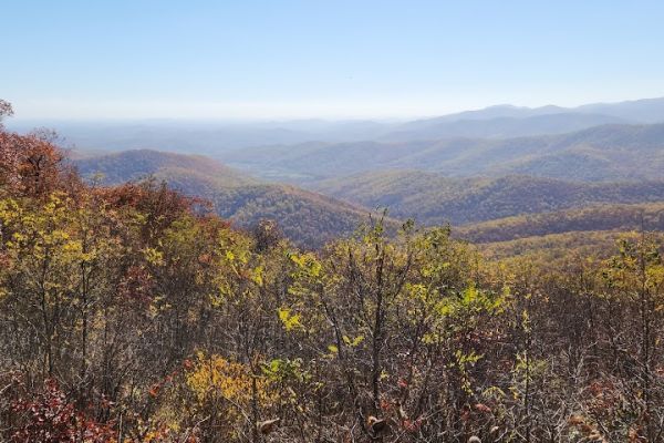 Shenandoah Valley National Park