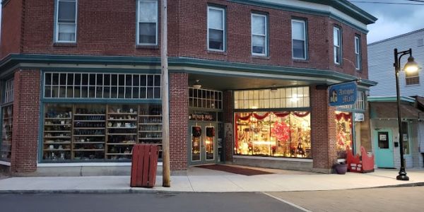 Berkeley Springs Antique Mall