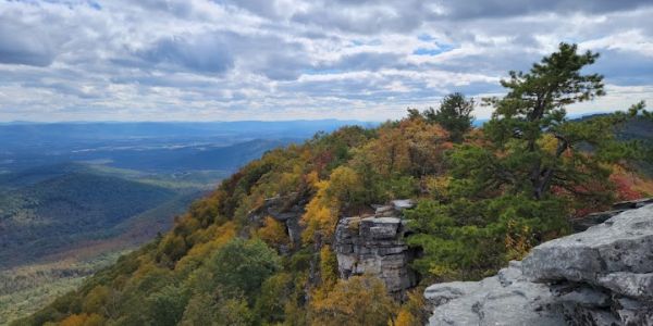 Big Schloss Hike