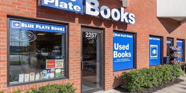 Blue Plate Books