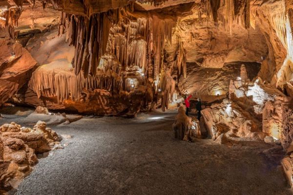 Shenandoah Caverns