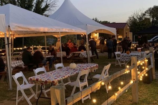 West Main Market Beer and Wine Garden