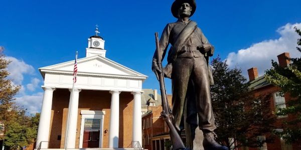 Shenandoah Valley Civil War Museum