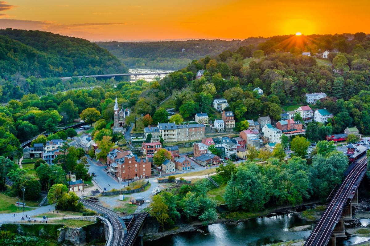 Best Time to Visit Harpers Ferry: A Seasonal Guide to Plan Your Perfect Trip Featured Image