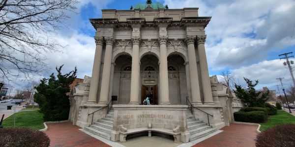 Handley Regional Library