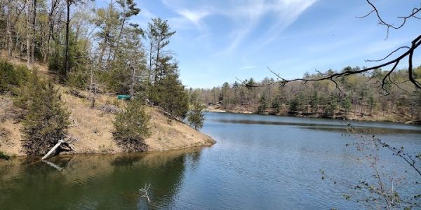 Lake Laura at Bryce Resort