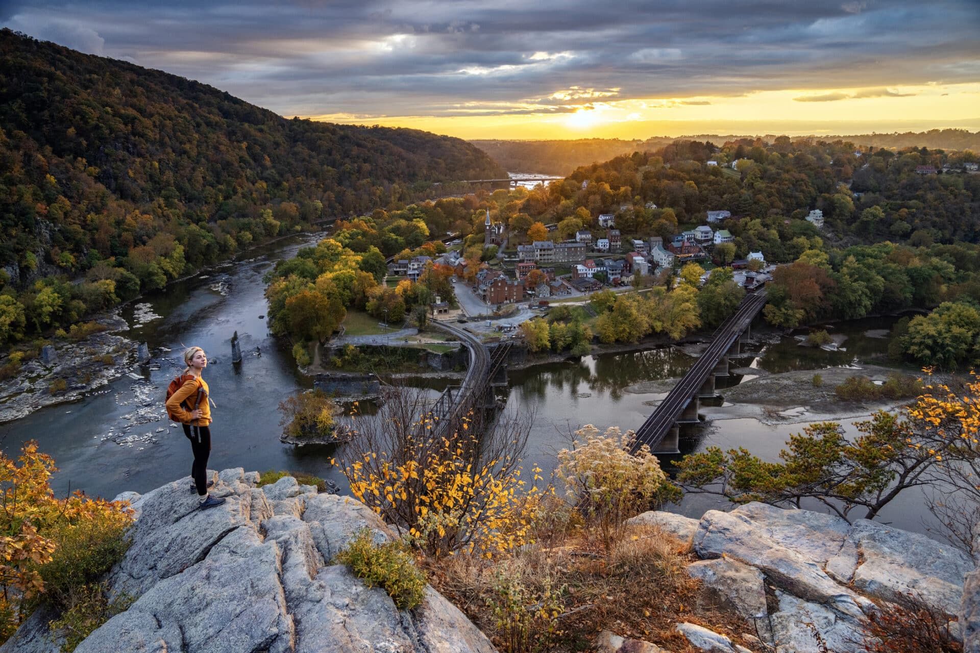 6 Best Weekend Trips from DC Featured Image