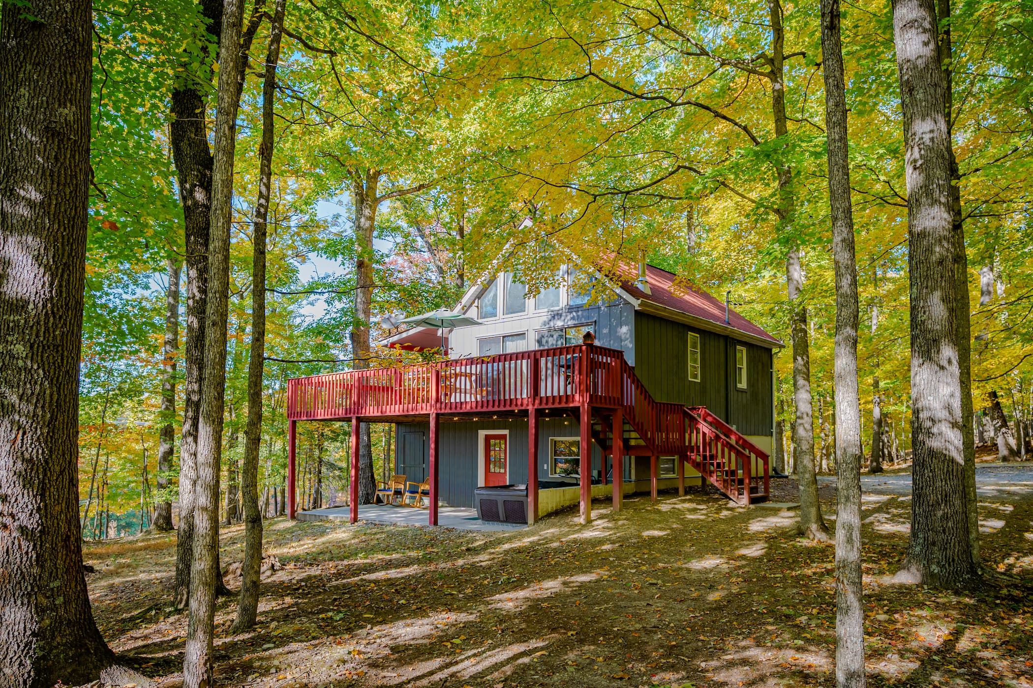 Black Bear Cabin