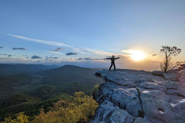 Appalachian National Scenic Trail