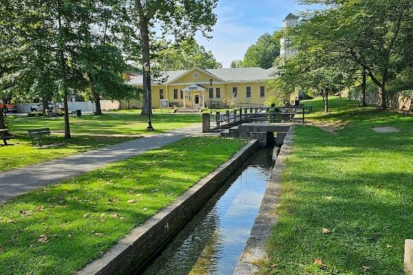 Berkeley Springs State Park