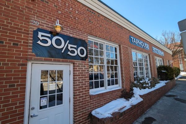 50/50 Taphouse