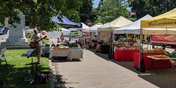 Berkeley Springs Farmers Market