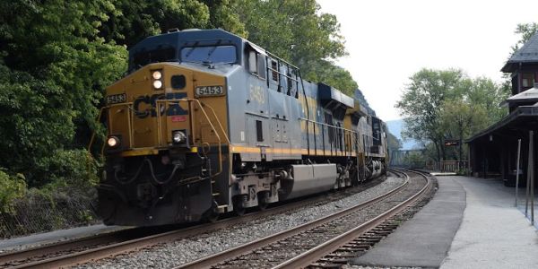 Harpers Ferry Station