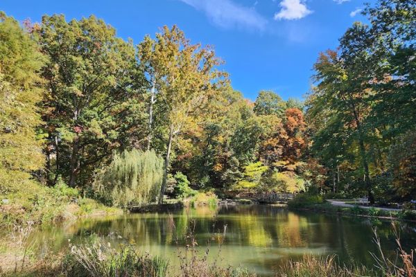 Edith J. Carrier Arboretum and Botanical Gardens at JMU