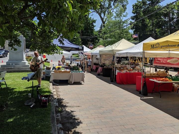 Berkeley Springs Farmers Market