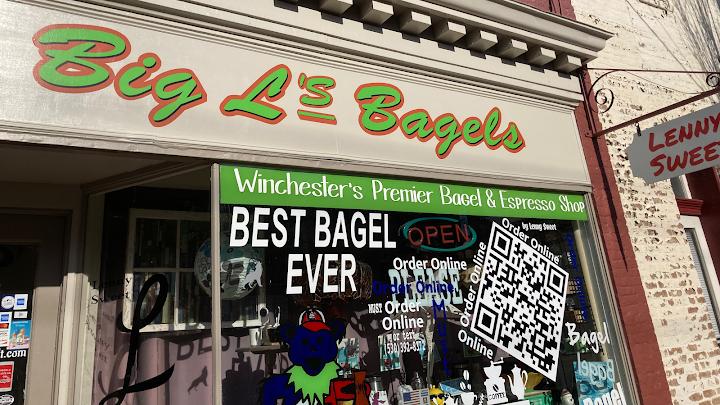 Big L’s Bagels