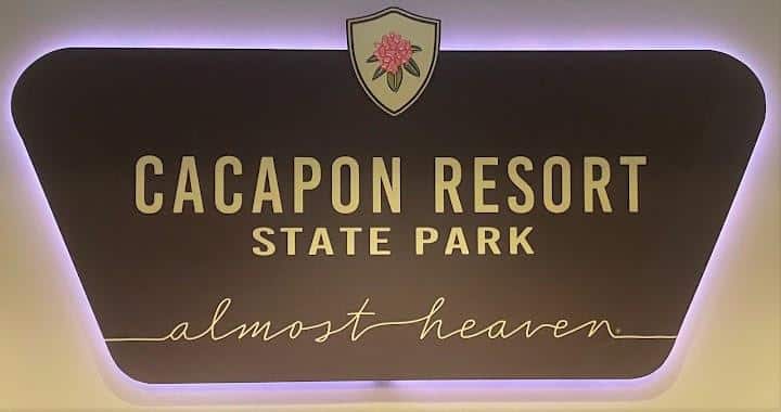 Cacapon Resort State Park