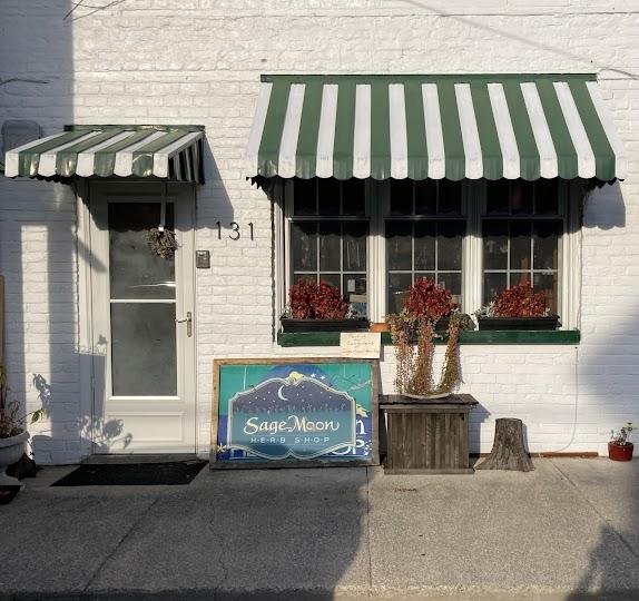 Sage Moon Herb Shop